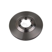 2X Bremsscheiben Vorne Ø280 Mm BelüFtet GeöLt FüR Isuzu D-Max I 8DH TFR TFS