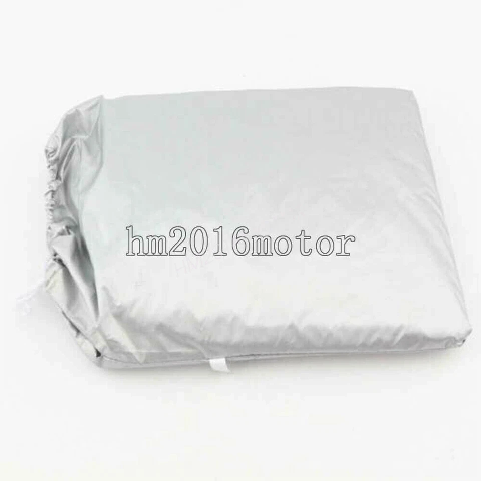 Cubierta antipolvo UV para motocicleta L para Kawasaki Ninja 250R ZX6R ZX7R ZX9R ZX636 Foto 4 de 4