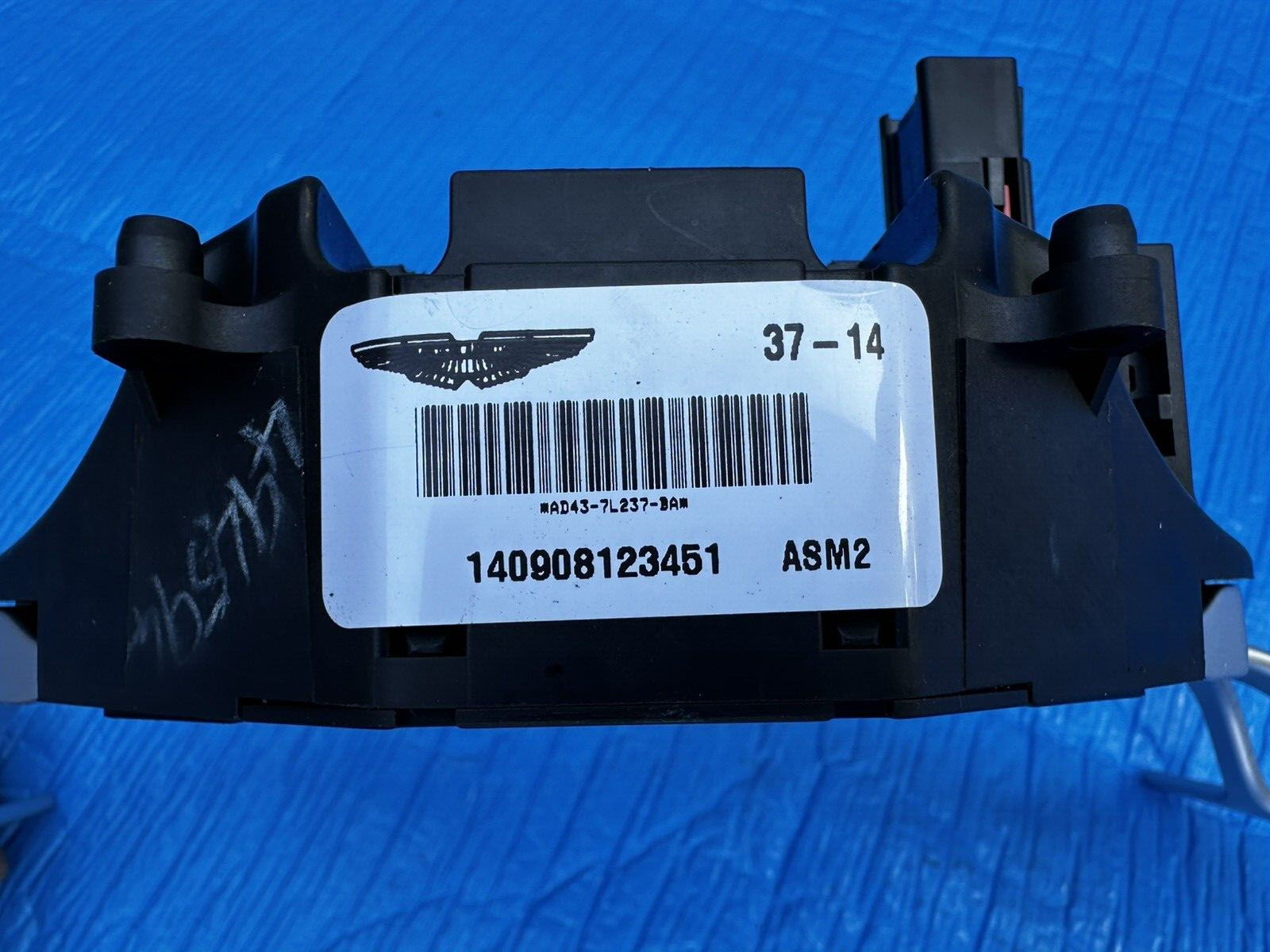 Aston Martin DBS DB9 Rapide S Paddle Shifter Pair Set OEM 