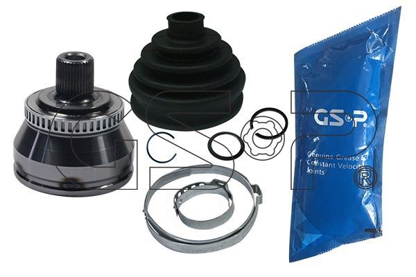 Tête de cardan Audi A4 B6 1.9 TDI en acier forgé anti-vibration