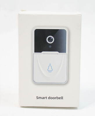 ESCAM X3 Smart Türklingel Doorbell Kamera App Audio Cloud