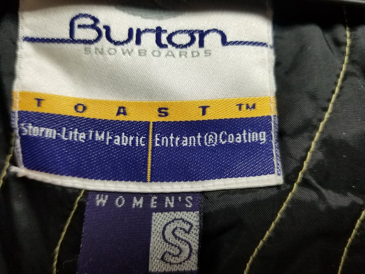 Salomon Snow Ski Jacket Women Full Zip Yellow Snowboarding