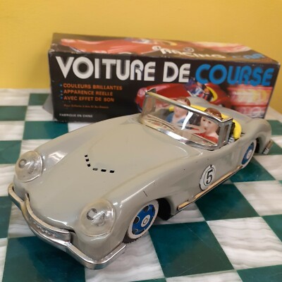 旭玩具【MG MGA 1600カブリオレ 白】ブリキ tin toy car箱無 2025年最新】Yahoo!オークション -atc(ブリキ)の中古品・新品