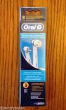 Oral-B ORTHO Replacement Refill Brushes Toothbrush Heads for Braces  Invisalign