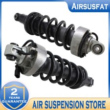 2X Elektrisch Adjust Stoßdämpfer Hinten für Audi R8 Spyder 2007>2015 420512019Q