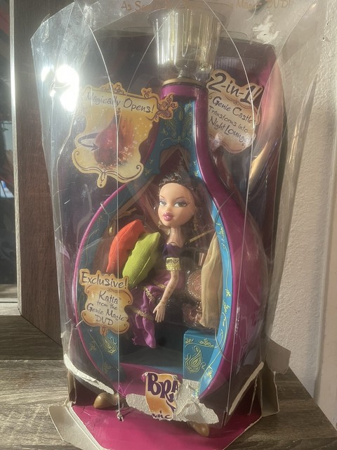bratz genie in a bottle