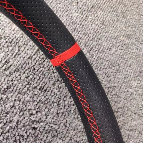 Carbon Fiber for Mercedes-Benz Amg W204 W205 W211 W203 W212 W176 Steering Wheel - Picture 3 of 6
