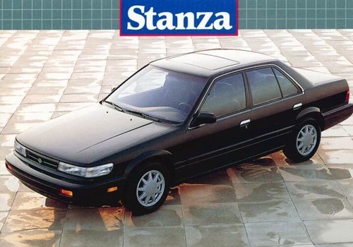 90-92 OEM Genuine Nissan Stanza U12 front driver turn signal light IKI 3238 FL - Picture 7 of 10