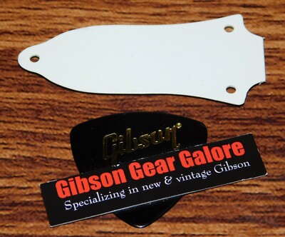 Epiphone DR-100 Truss Rod Cover Lefty Acoustic Relic SG Guitar