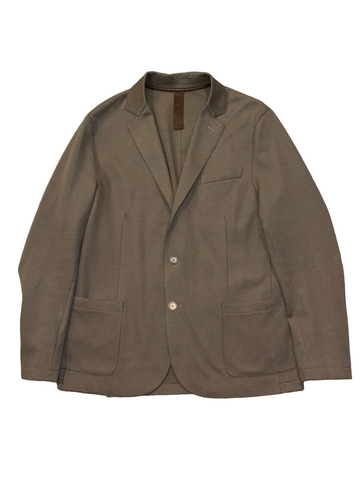 Eleventy Real Cut Patch Pocket Jacket Unstructure… - image 7