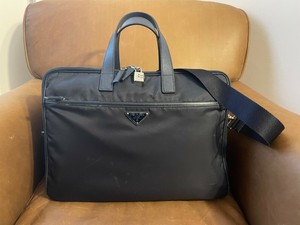 prada borsa da lavoro