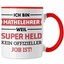 Mathelehrer Tasse Mit Spruch – „Welchen Teil Von Verstehst Du Nicht?“, Beidseitig Bedruckt, Spülmaschinenfest, Aus Deutschland