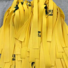Slingshots Rubber Latex Band Catapult Flat Elastic for Outdoor Tactical Hunting