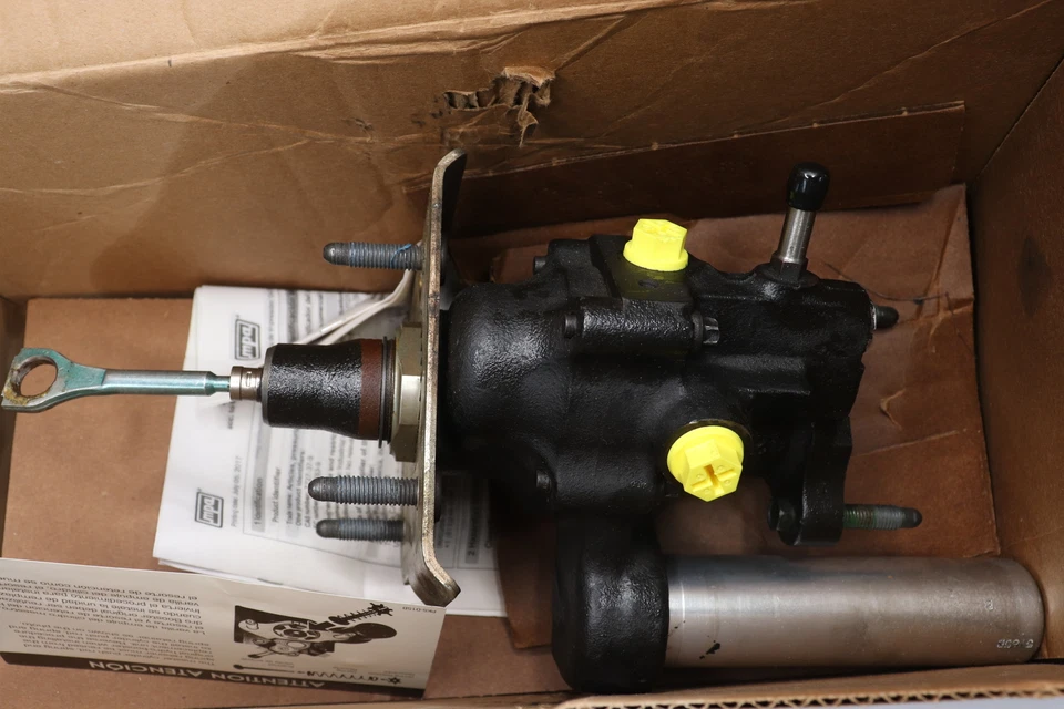 Potenciador de freno eléctrico de vacío Talon D5005 Foto 3 de 3