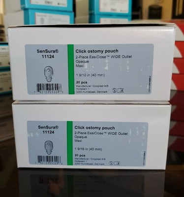 Coloplast drn pouch 40mm 11124 #2 (762123053096)