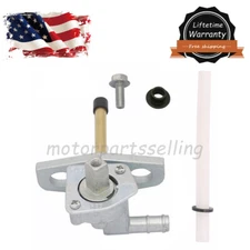 Fuel Valve Petcock 16950-HP5-601 For Honda Rancher 350 400 420 TRX420 2007-2013