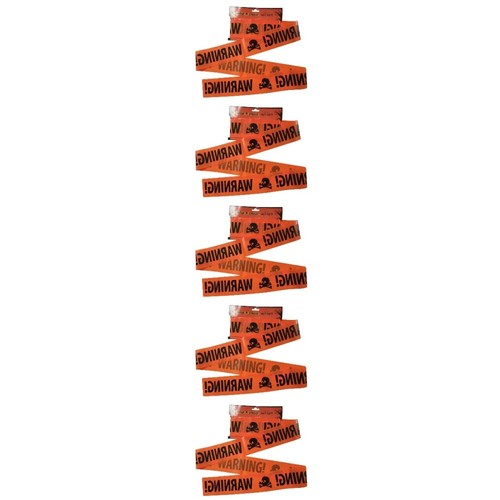 Crime Scene Decorations Halloween Party Tape Halloween Decorations - Picture 4 of 12