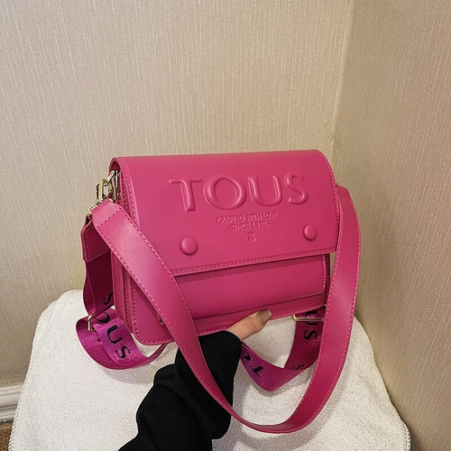 Bolso Bandolera Pequeño Cuadrado de Color Sólido para Mujer Bolso Bandolera de Hombro Individual de Moda - Imagen 12 de 21