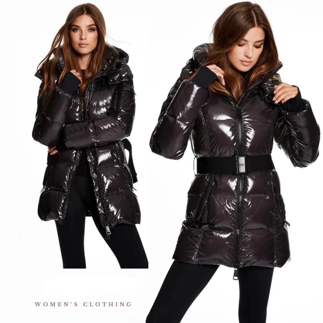 Sam soho shop puffer coat