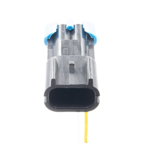 A/C compressor connector Peterbilt 210. 2008-2015. F69-1000 - Picture 4 of 5