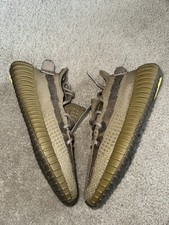 Brand New Adidas Yeezy Boost 350 V2 Earth FX9033 Size 5Y