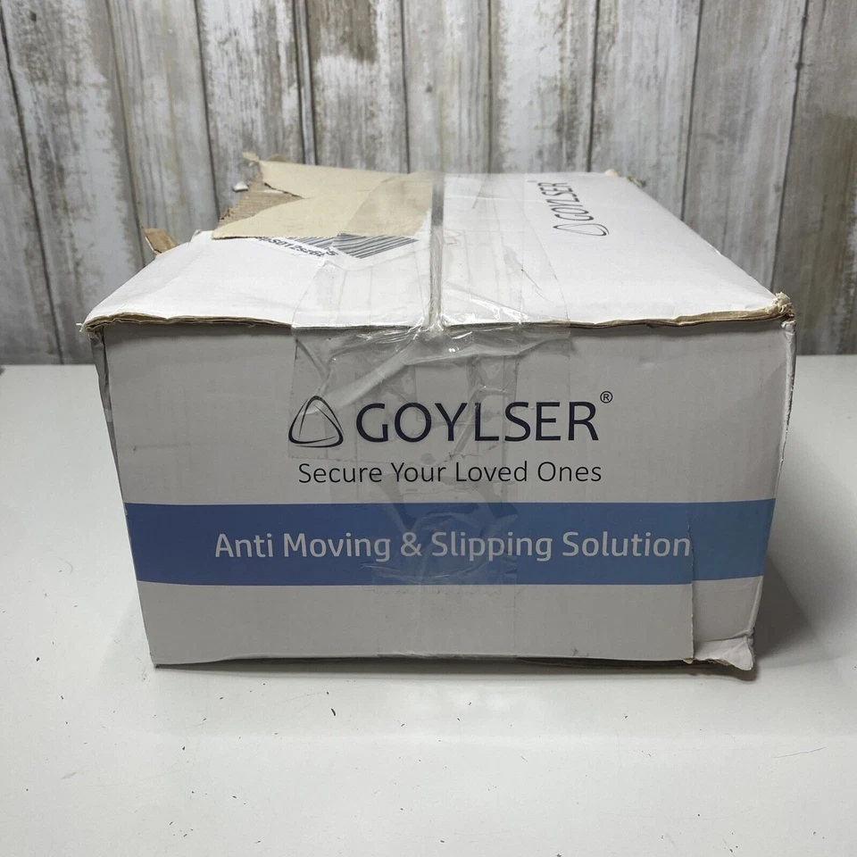 Escaleras de goma antideslizantes, lavables a máquina 8” x 30” madera marrón 15 piezas Foto 2 de 4