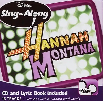 Hannah Montana-Sing-Along [Soundtrack]