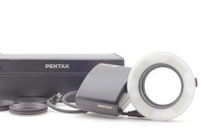  MINT in Case Pentax Flash Ring Light AF140C TTL Macro Flash Strobe From JAPAN