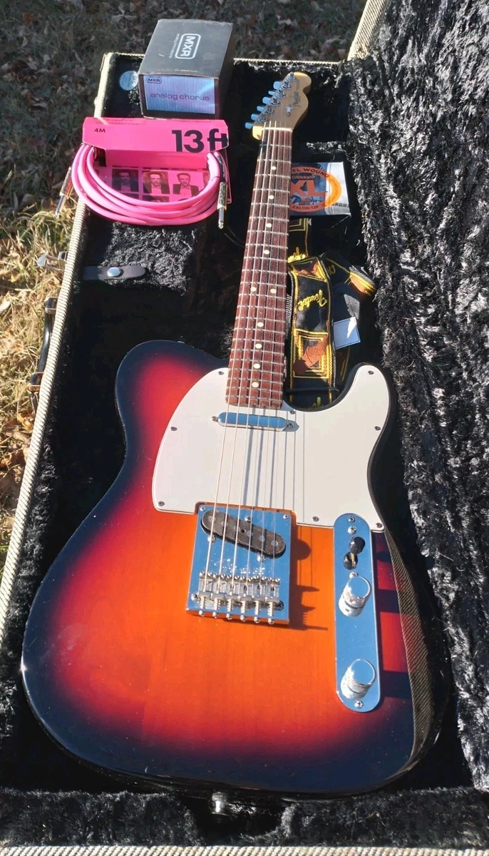 Preços baixos em Guitarra elétrica Fender American Standard