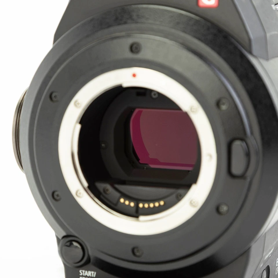 Canon EOS C300 Cinema EOS Camcorder Body with Dual Pixel CMOS AF Feature Upgrade - Image 3 of 4