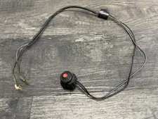 Kawasaki KLX300R KX250 250 KDX200 OEM Handlebar Motor Engine Stop Kill Switch