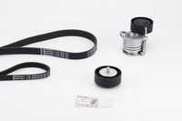 Neu - Continental Ctam 6PK1836K1 Keilrippenriemensatz FüR Bmw