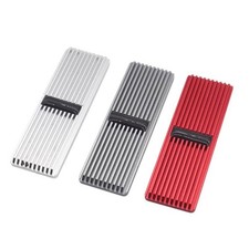 M.2 2280 Solid Hard Disk Aluminum Heatsink M.2 SSD NVMe Heat Sink