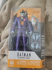 The Joker Batman The Adventures Continue 54 DC Direct Figure 090424AST2
