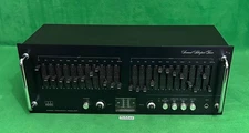ADC Stereo Sound Shaper Two Frequency Equalizer Model SS-2.