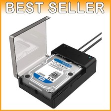 USB 3.0 to SATA HDD Dock Station, UASP Compatible