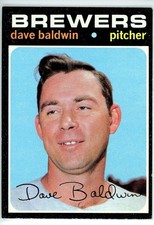 1971 Topps - Dave Baldwin #48