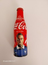  COCA COLA BOUTEILLE ALU PLEINE EURO FOOT 2016 BLAISE