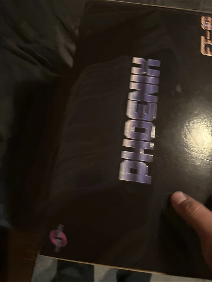 Fans Toys FT-10LX SOFT Clear Phoenix MP Scale G1 Jetfire Skyfire MISB US Seller - Image 3 of 4