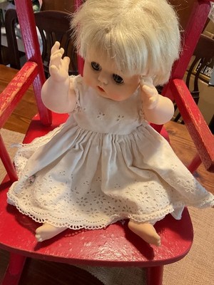 Vintage 1964 Effanbee 15  Vinyl Sweetie Pie doll