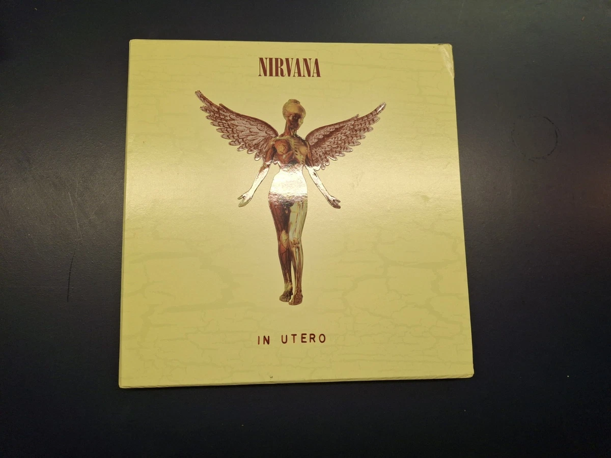 nirvana in utero products for sale | eBay