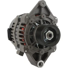 Alternator For Ag and Marine 11SI Series IR/IF 12-Volt 150 Amp ADR0450
