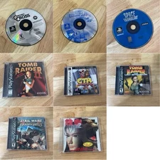 Playstation Games
