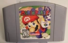 Mario Party 1 (1998, Nintendo 64, N64) Authentic - Tested!