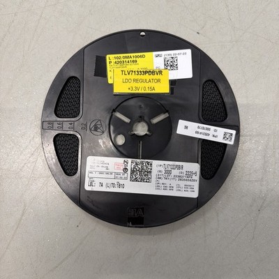2720x TLV71333PDBVR Marking VUF1 Neu Original Texas Instruments