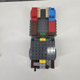 LEGO 70907 - Batman Movie - Killer Croc Tail-Gator Zebra Man PARTS ONLY 