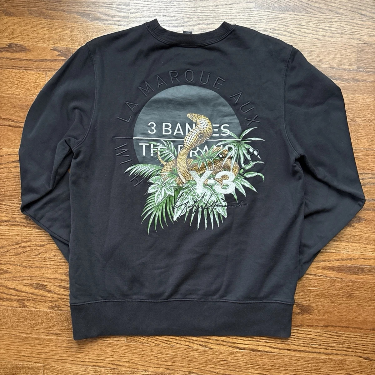 Y-3 Men's Hoodies & Sweatshirts for Sale - Shop Men's Athletic