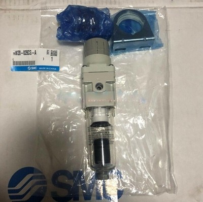 1PC New SMC Air Source Treatment AW20-02BCG-A Fast delivery