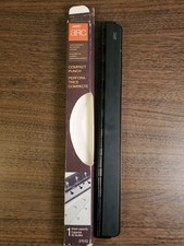 Staples Arc Compact Hole Punch Model 27012