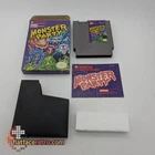 Monster Party Complete NES Nintendo NES Authentic